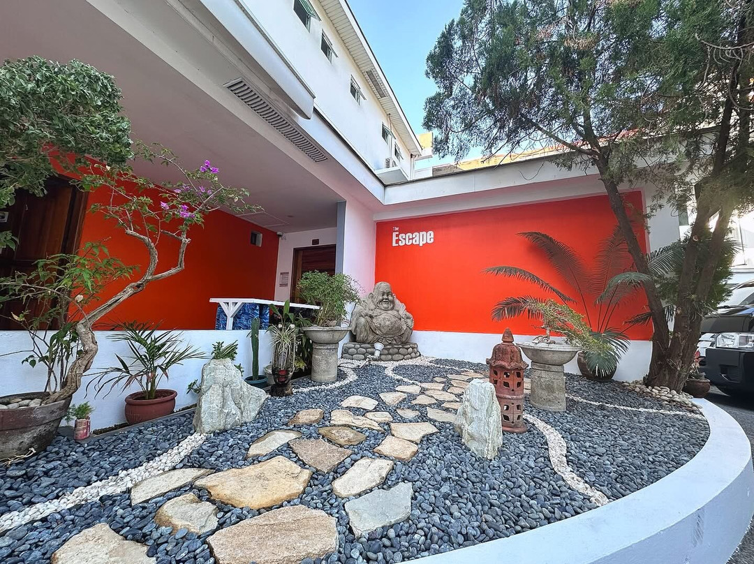 The Escape San Juan主图