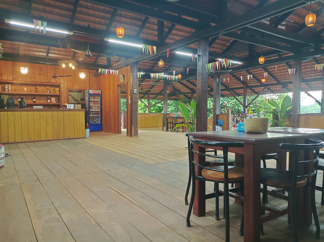 The Riverside Restaurant &bar