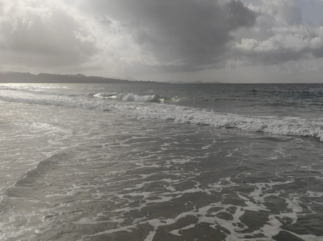 Plage de Dizac-Le Diamant必去景点