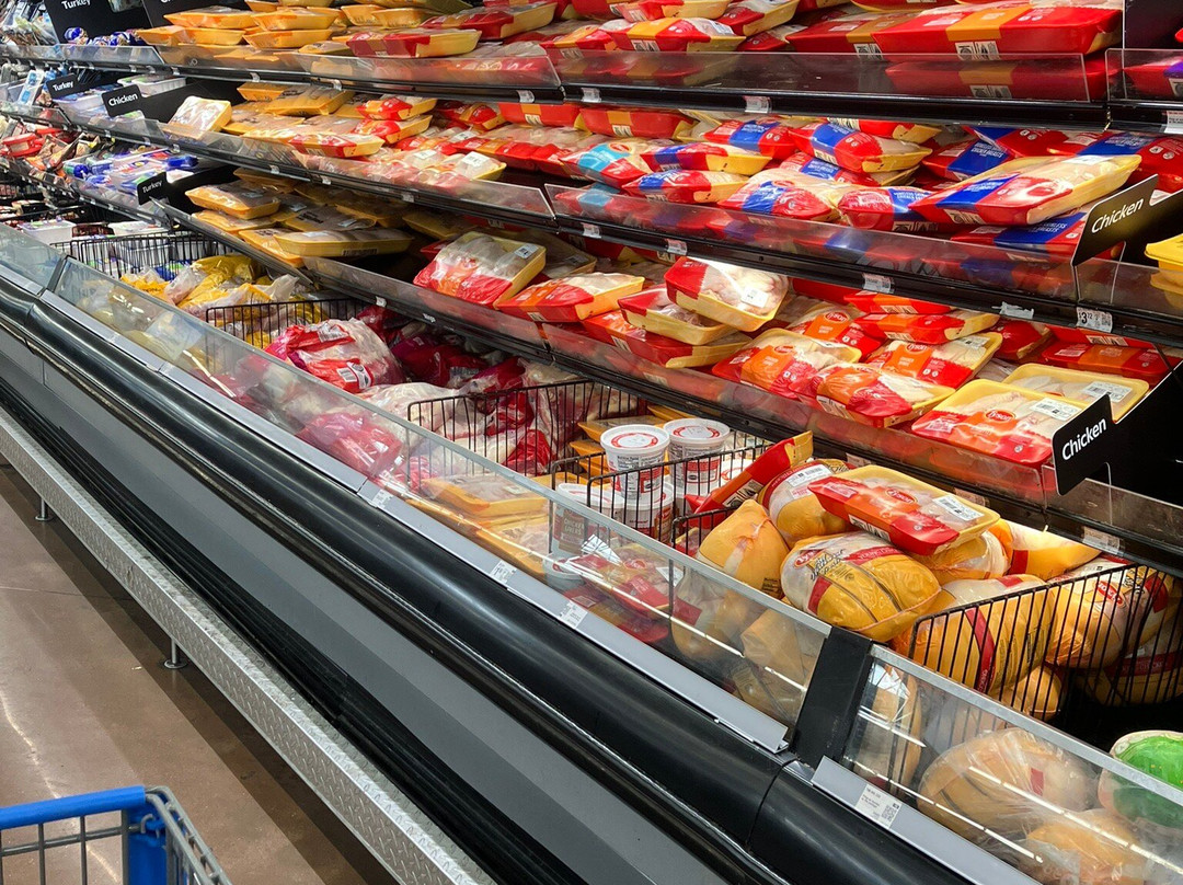 Walmart Supercenter-Marshall必去景点