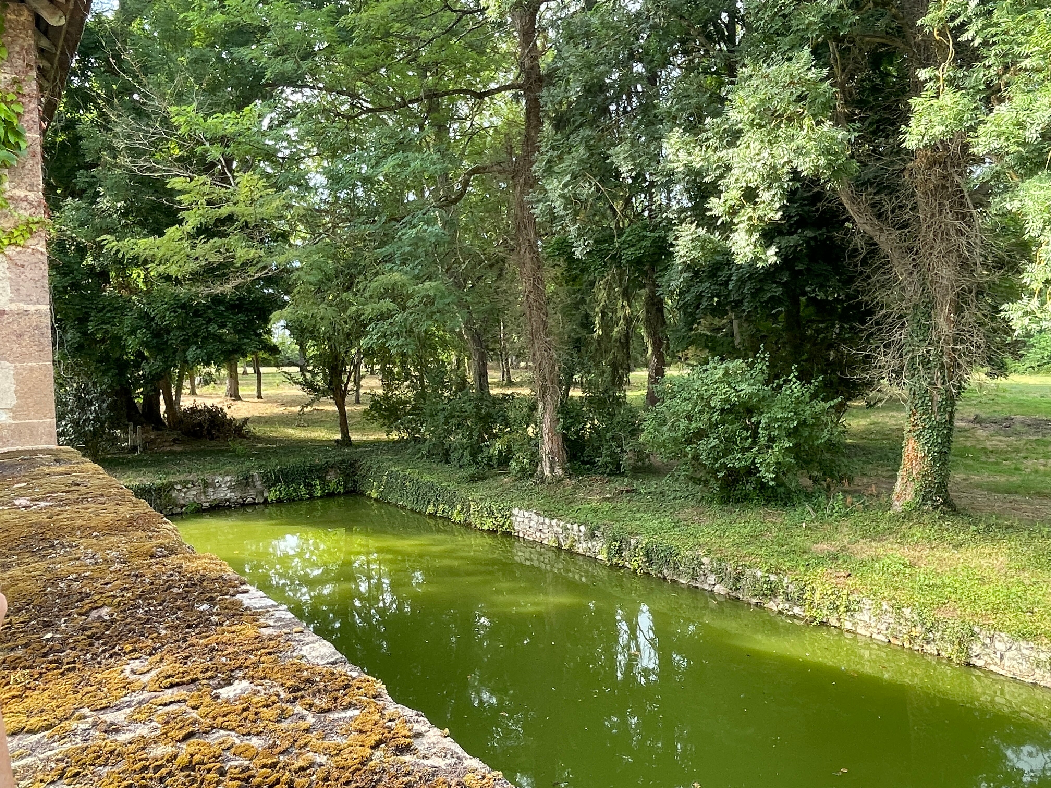 Chateau du Riau-官方