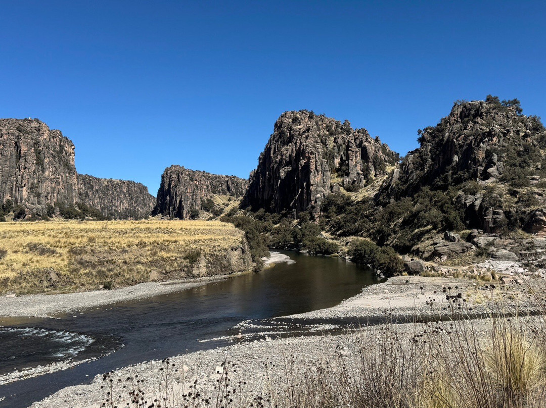 Tres Cañones-Espinar必去景点