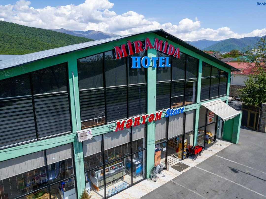 Miramida Hotel