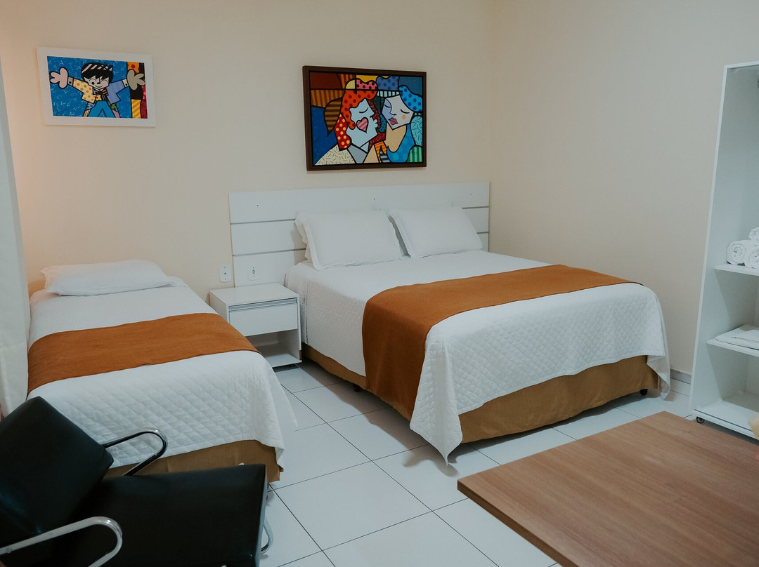 Araripina Palace Hotel主图