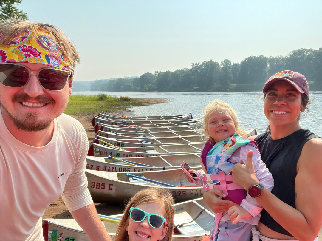 Taylors Falls Canoe and Kayak Rental-Taylors Falls必去景点