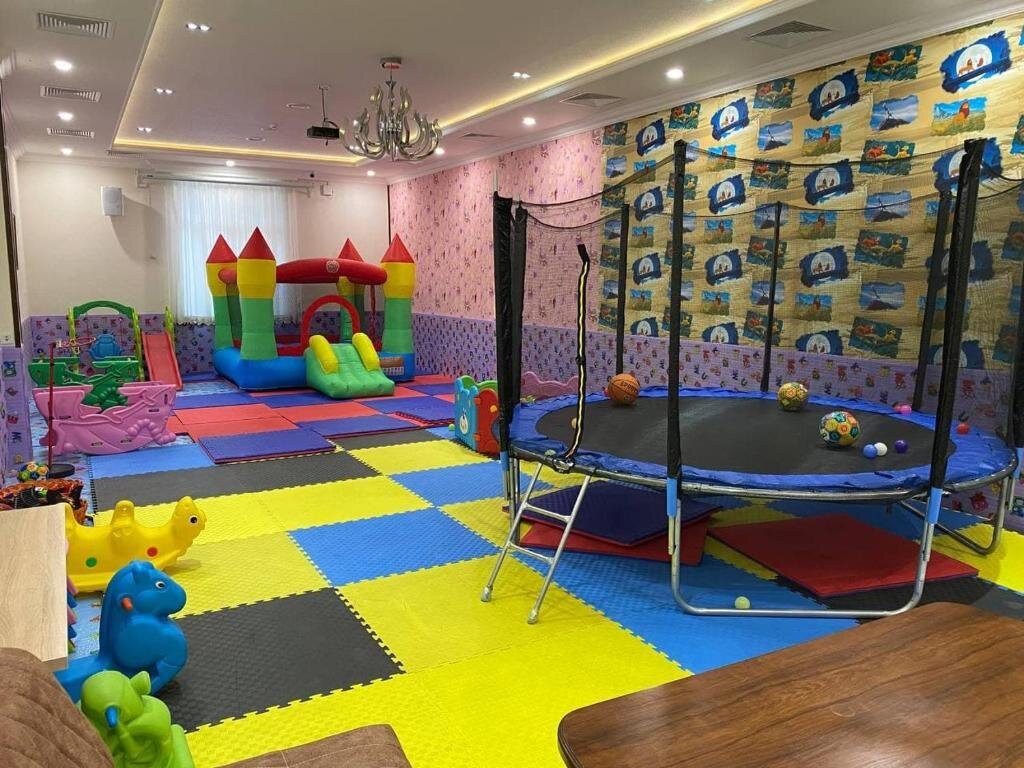 Simma Hotel Spa & Water Park主图