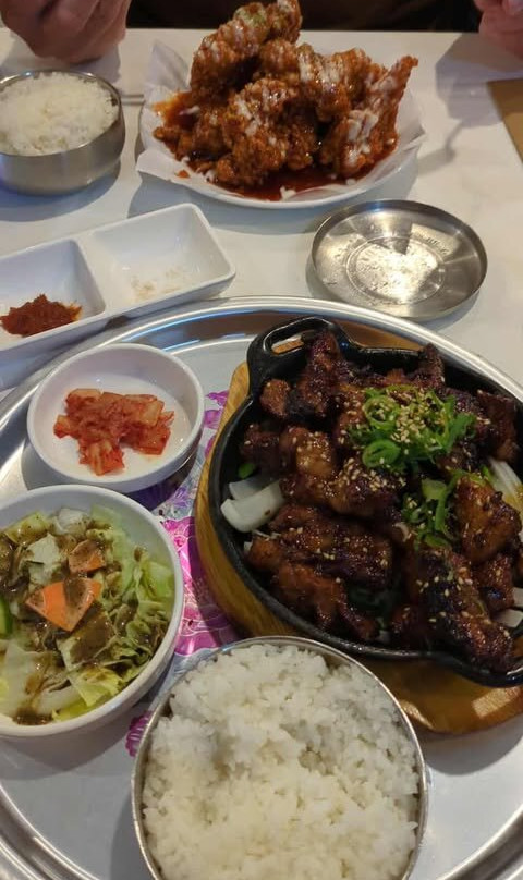 The Real Korean Restaurant