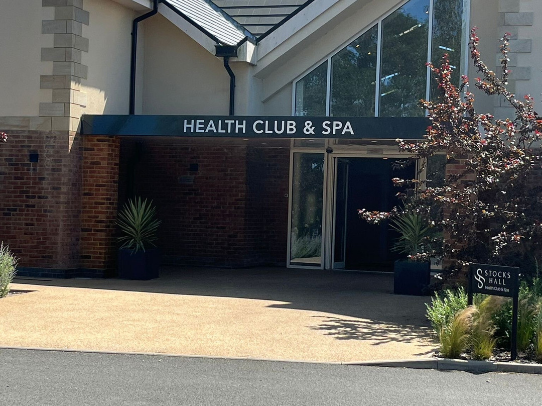 Stocks Hall Health Club and Spa-Mawdesley必去景点