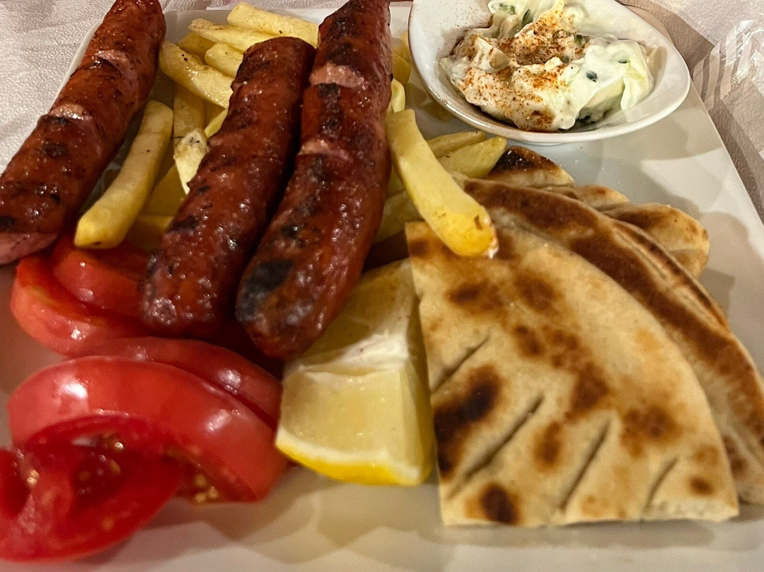 Angelos Souvlaki & Grill