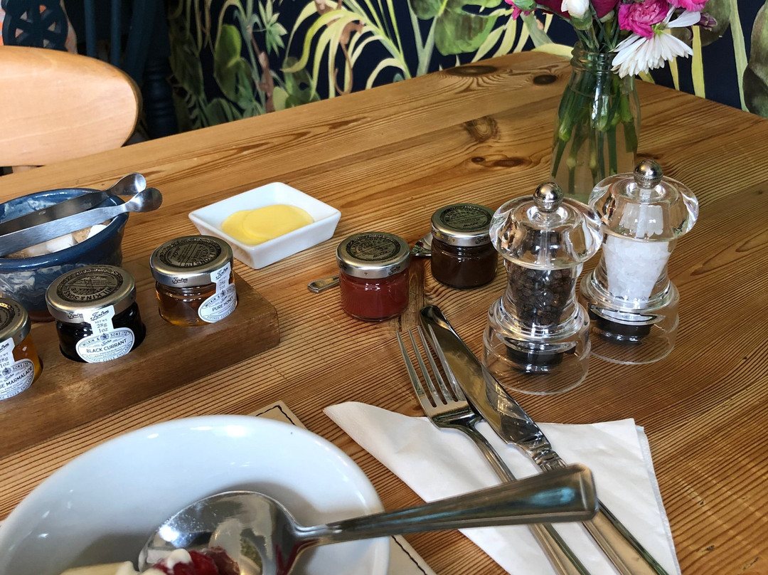 Burleigh House B And B主图