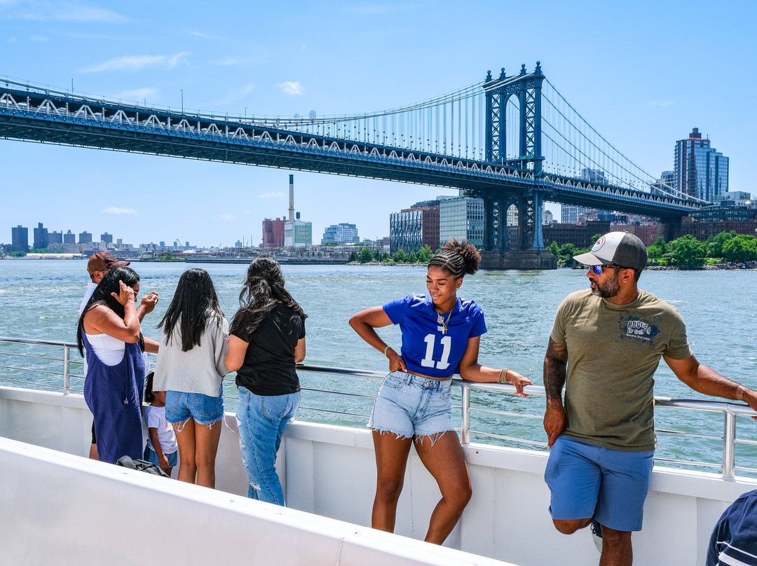 纽约水道-纽约市必去景点