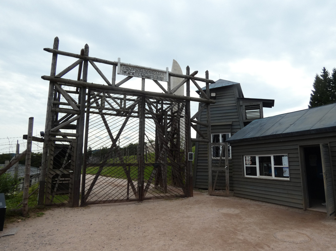 Office de Tourisme de la Vallée de la Bruche-Schirmeck必去景点