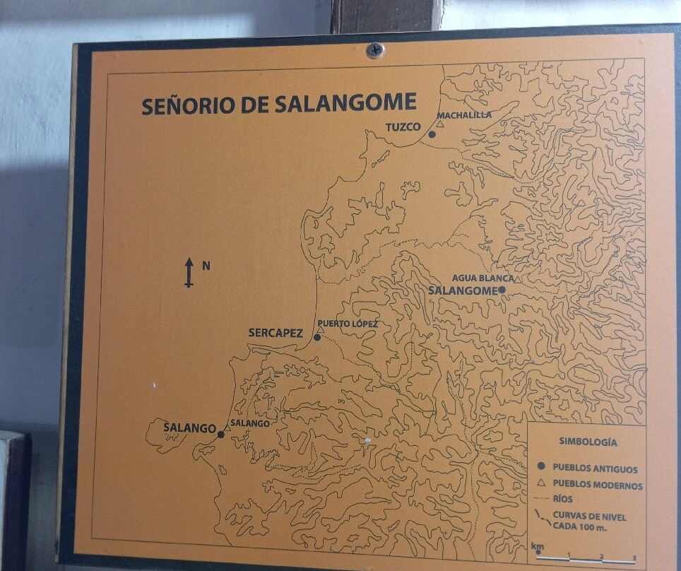 Agua Blanca-Machalilla National Park必去景点