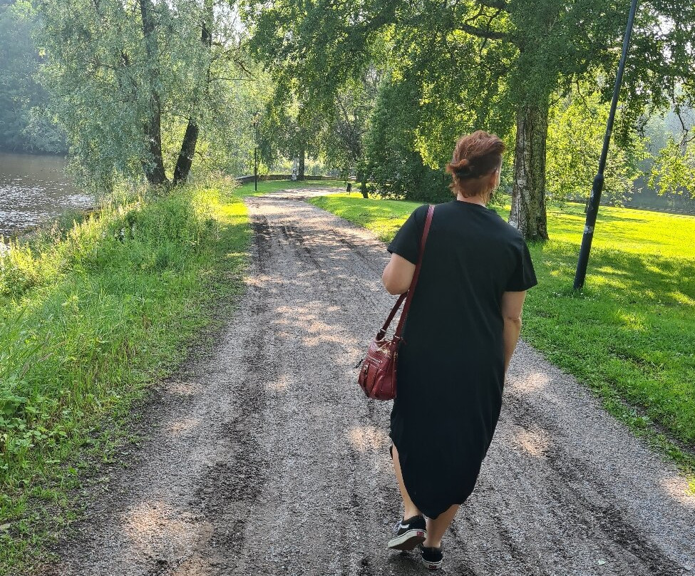 Boulognerskogen City Park-Gävle必去景点