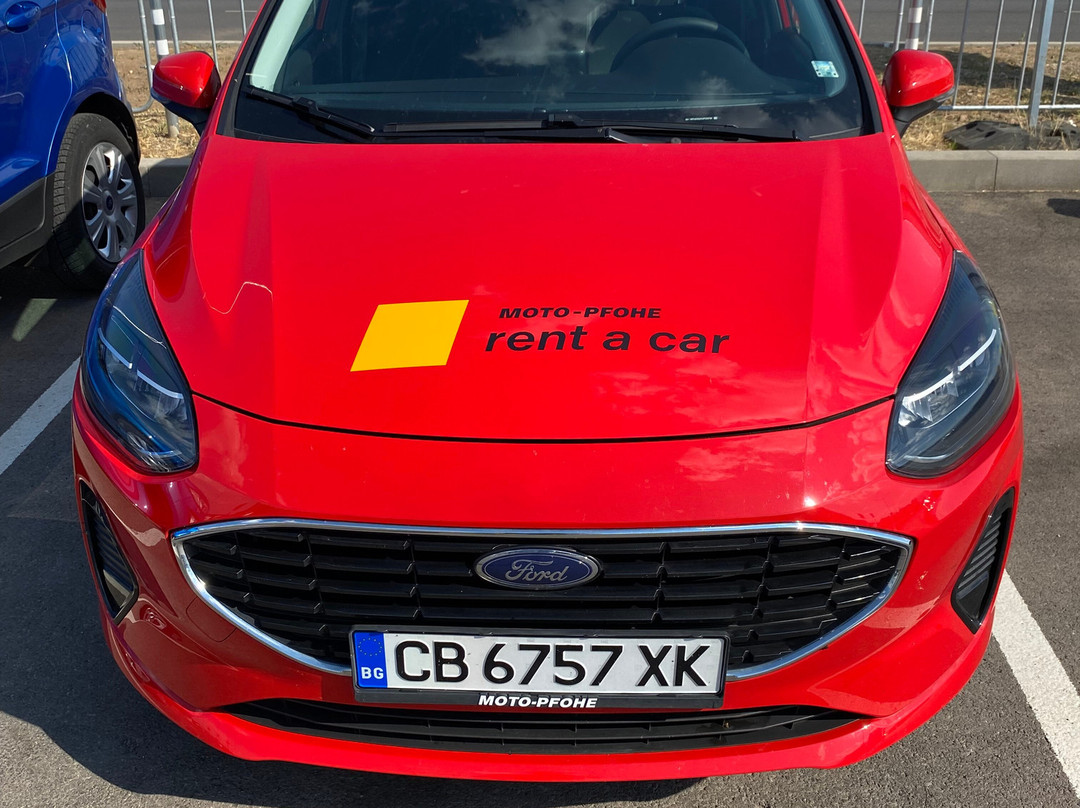 MOTO-PFOHE Rent a Car-索非亚必去景点