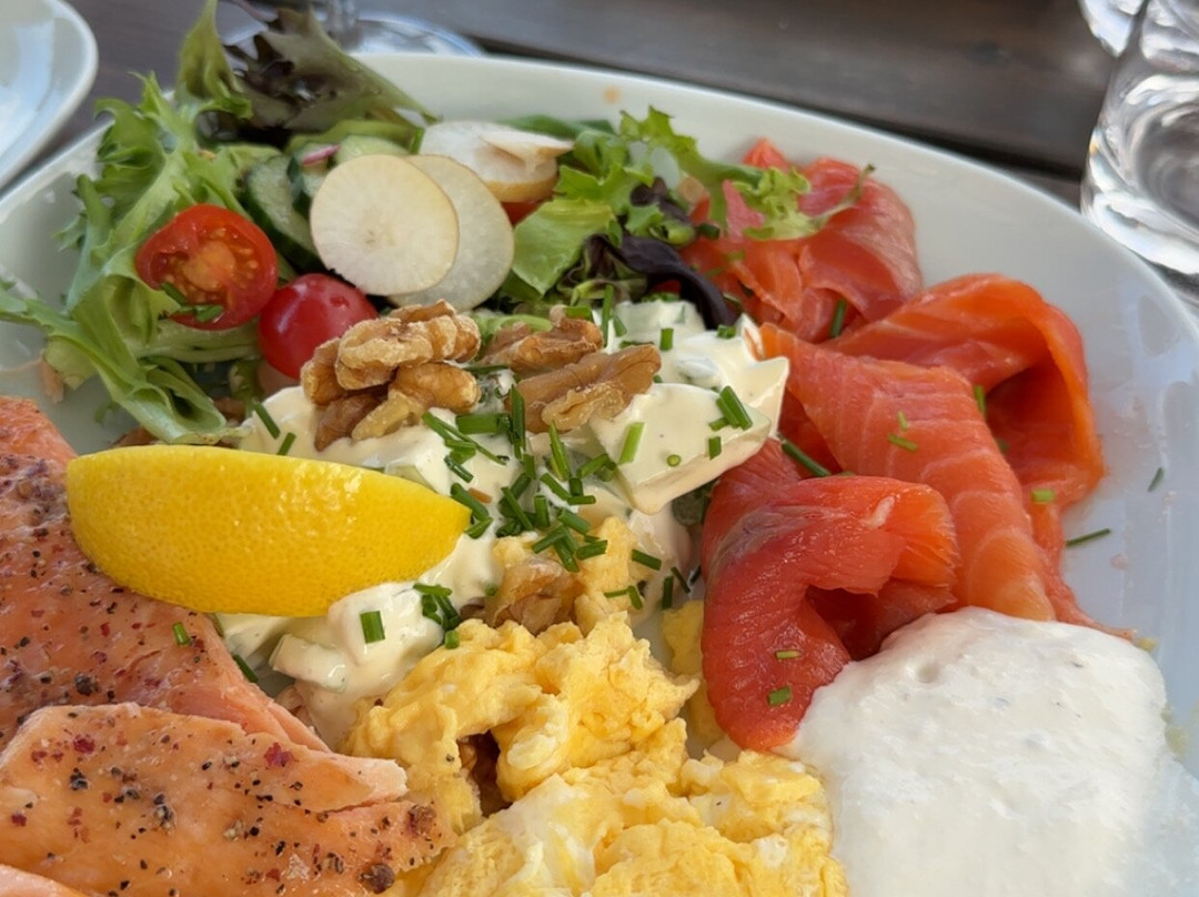 Kvitabui Matnaust og Galleri-Solvorn必去景点