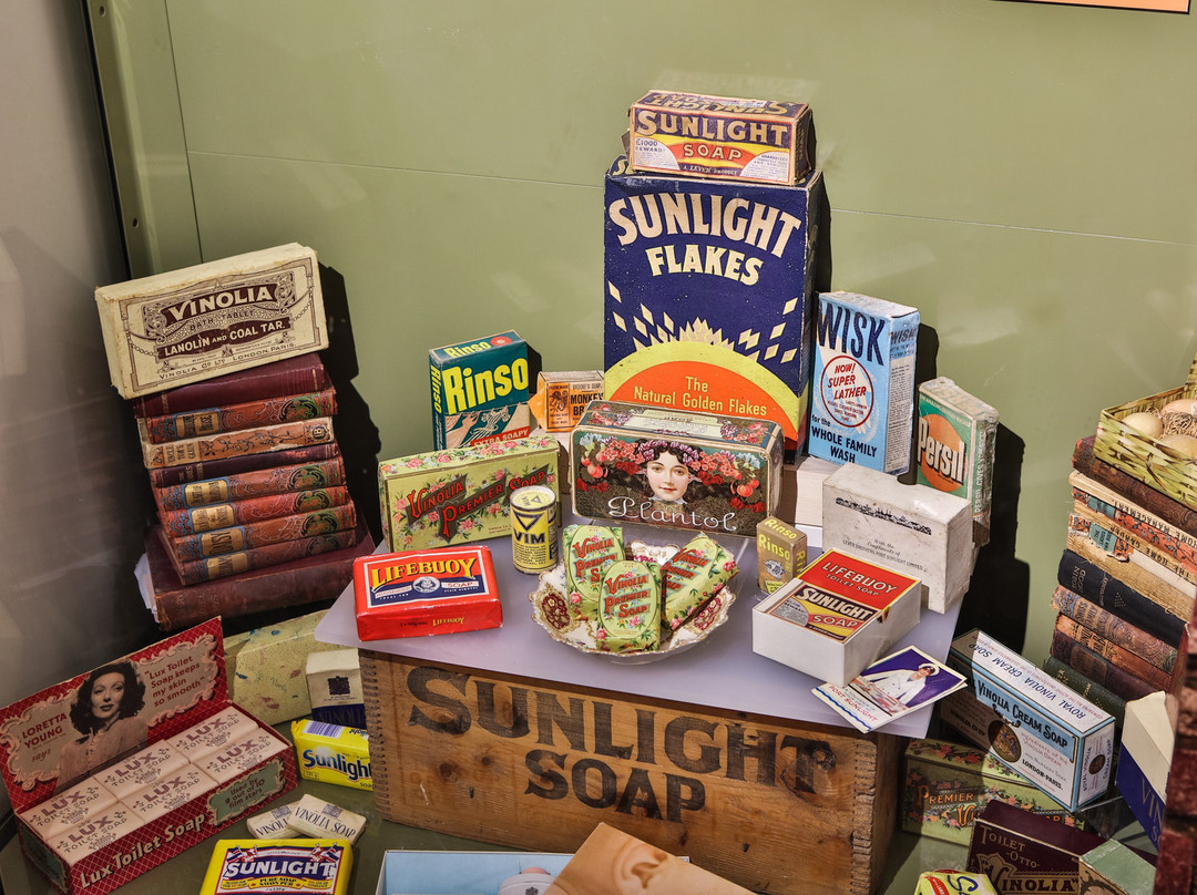 Port Sunlight Museum-Port Sunlight必去景点