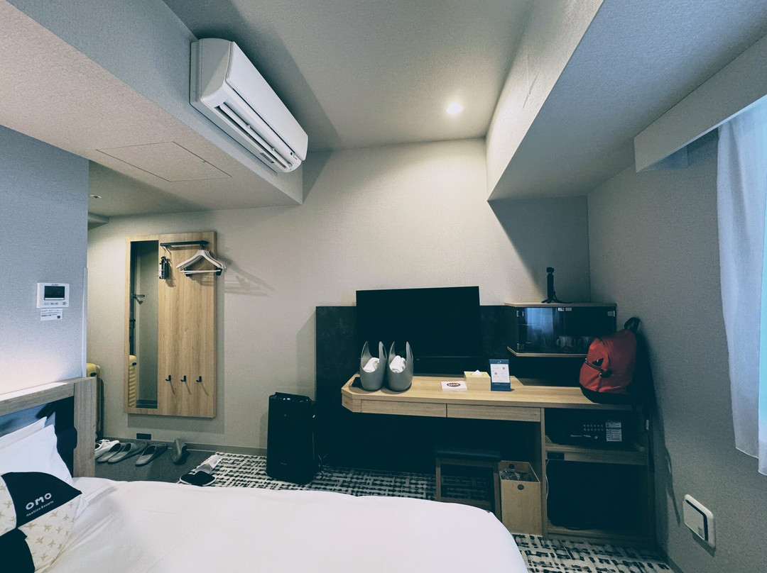 OMO Kansai Airport by Hoshino Resorts