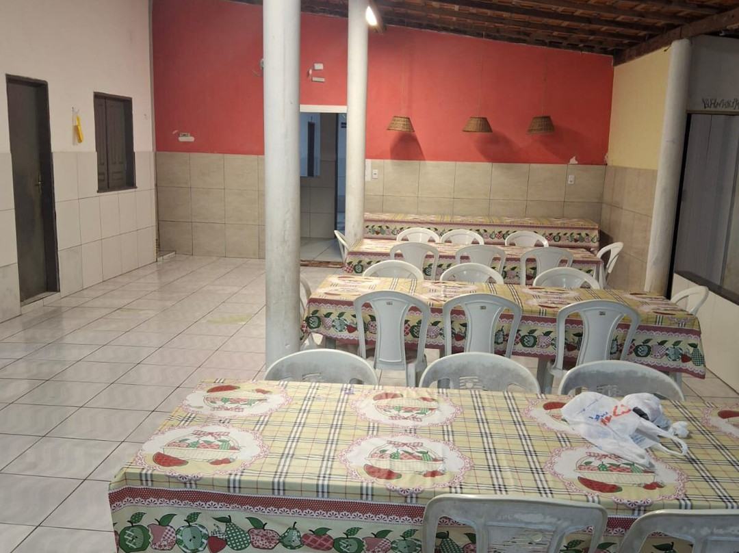 Pousada Lagoa Azul主图