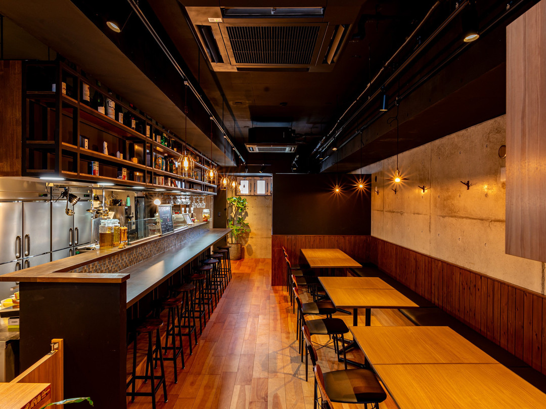 島のイタリアン ロカボア