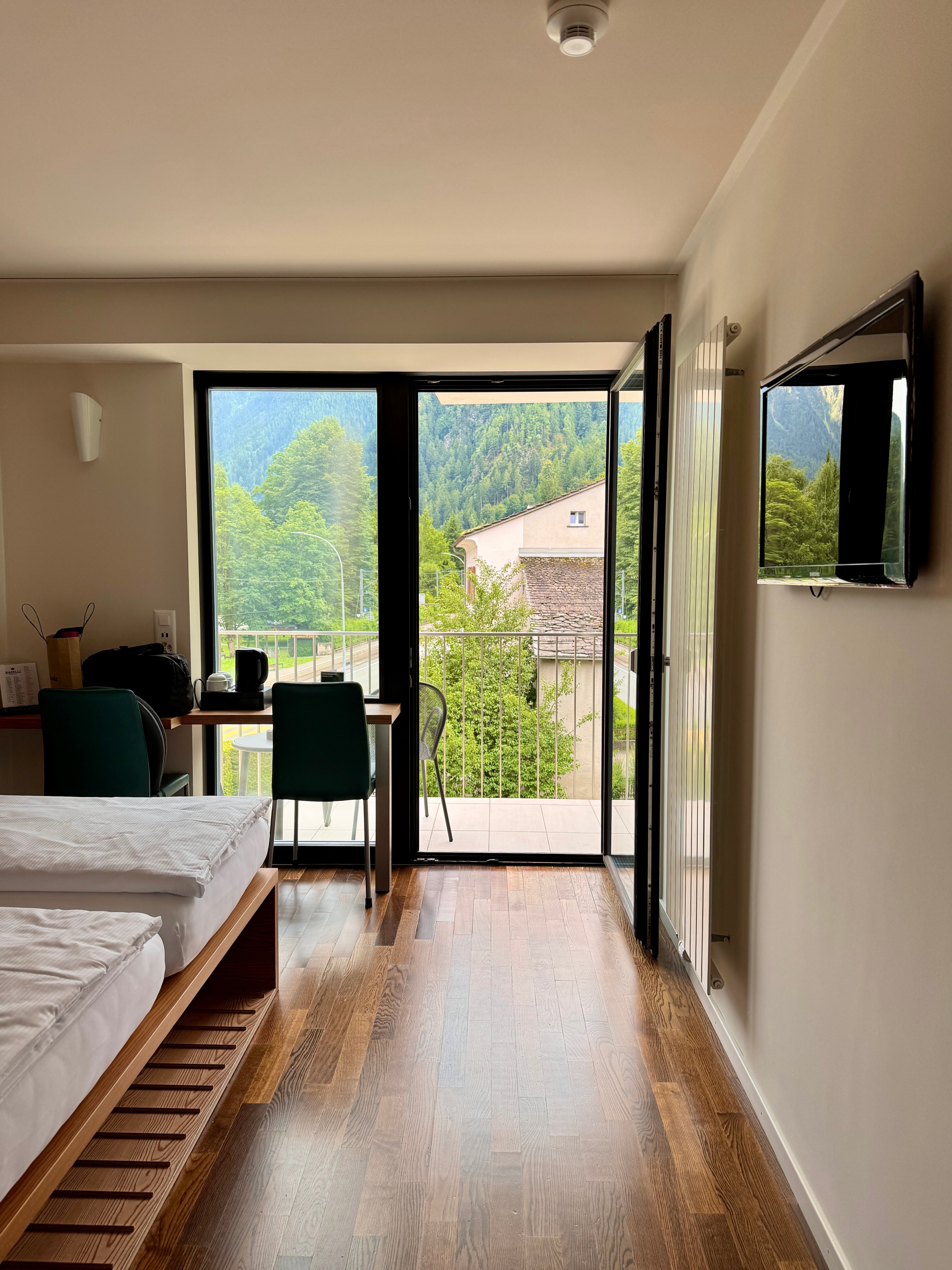 Raselli Sport Hotel-客卧