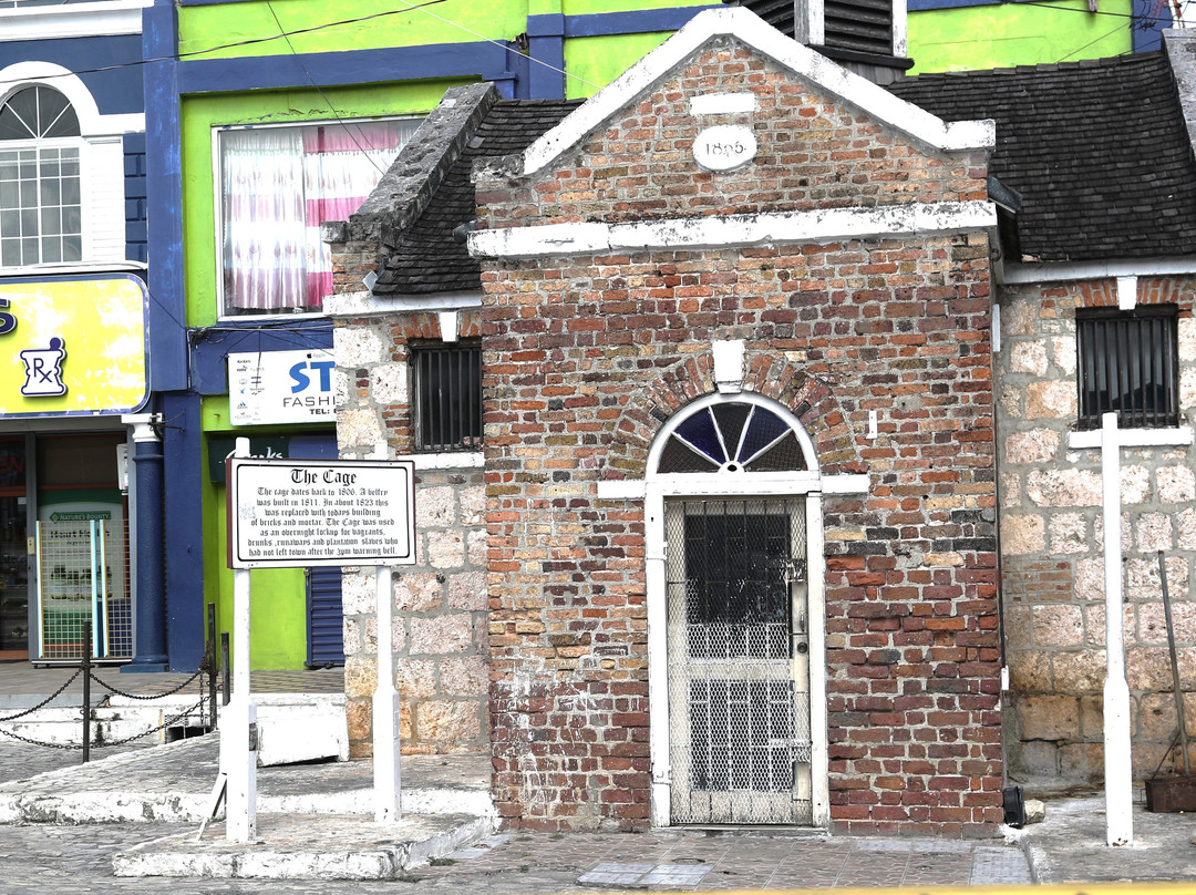 Byron's Jamaica Tours-蒙特戈贝必去景点