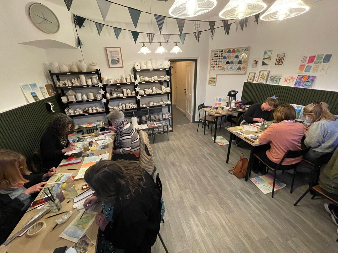 Meraki Craft Ltd-Much Wenlock必去景点