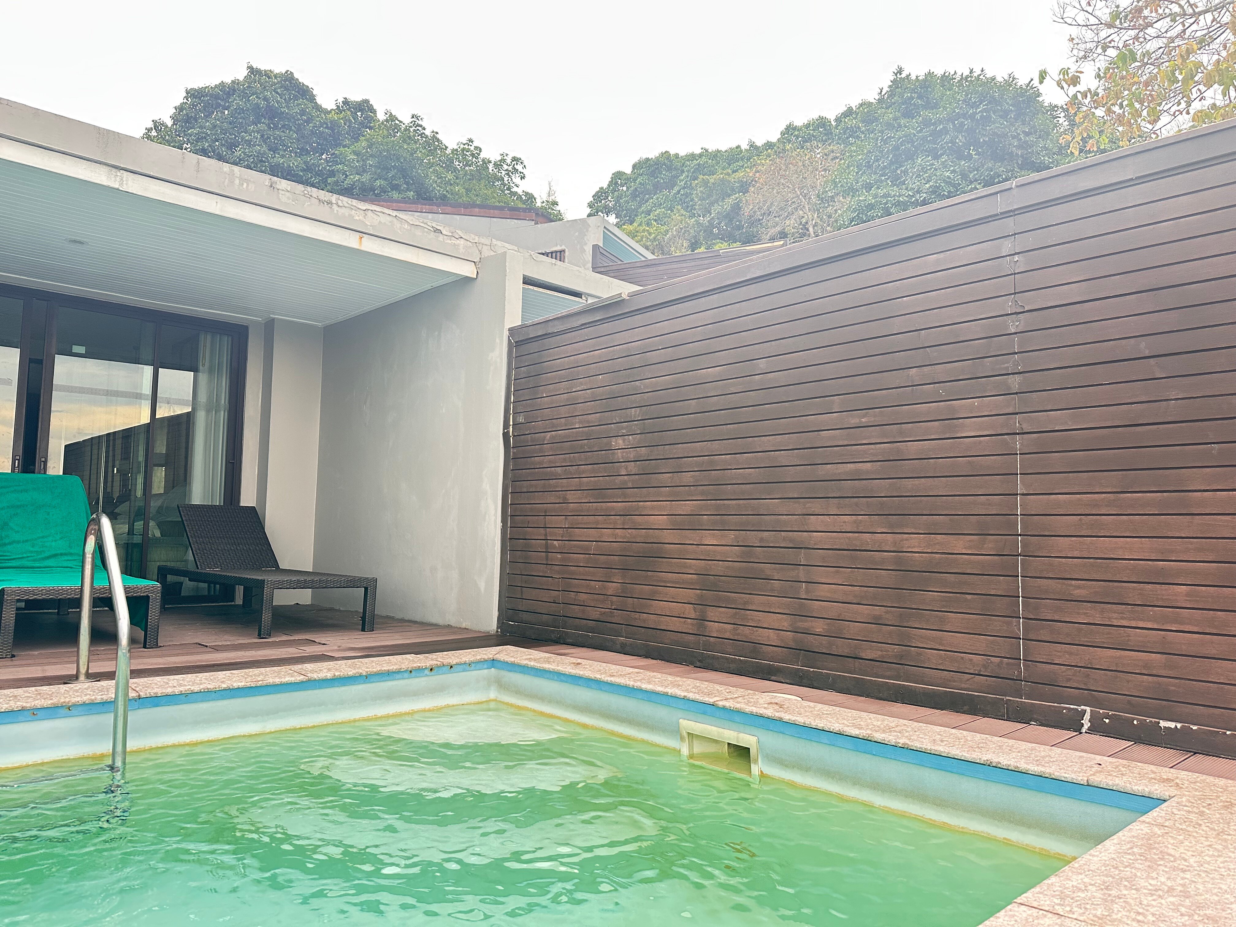 假日酒店皮皮岛度假村-客卧