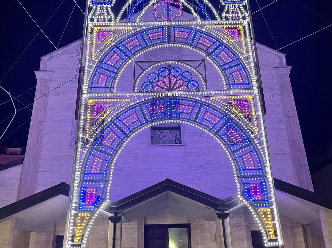 Chiesa Santa Maria Di Porto Salvo-Catanzaro Lido必去景点