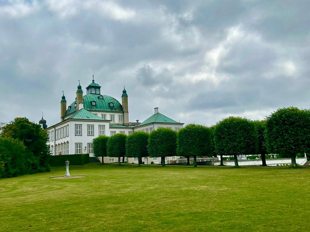 Fredensborg Palace-弗雷登斯堡必去景点