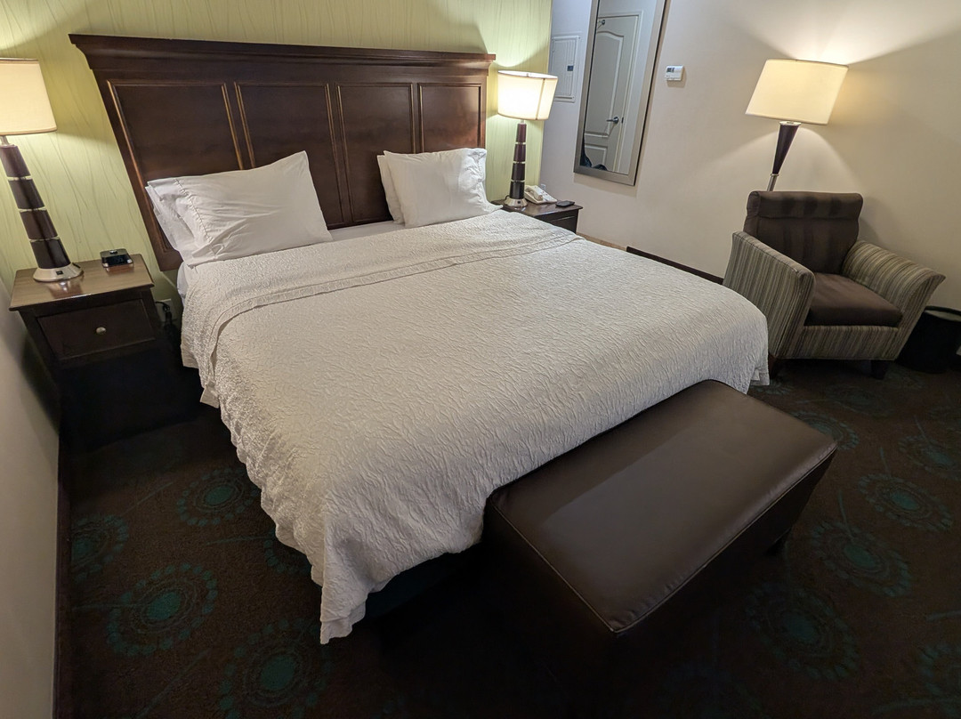 洛杉矶国际机场／霍索恩汉普顿酒店主图