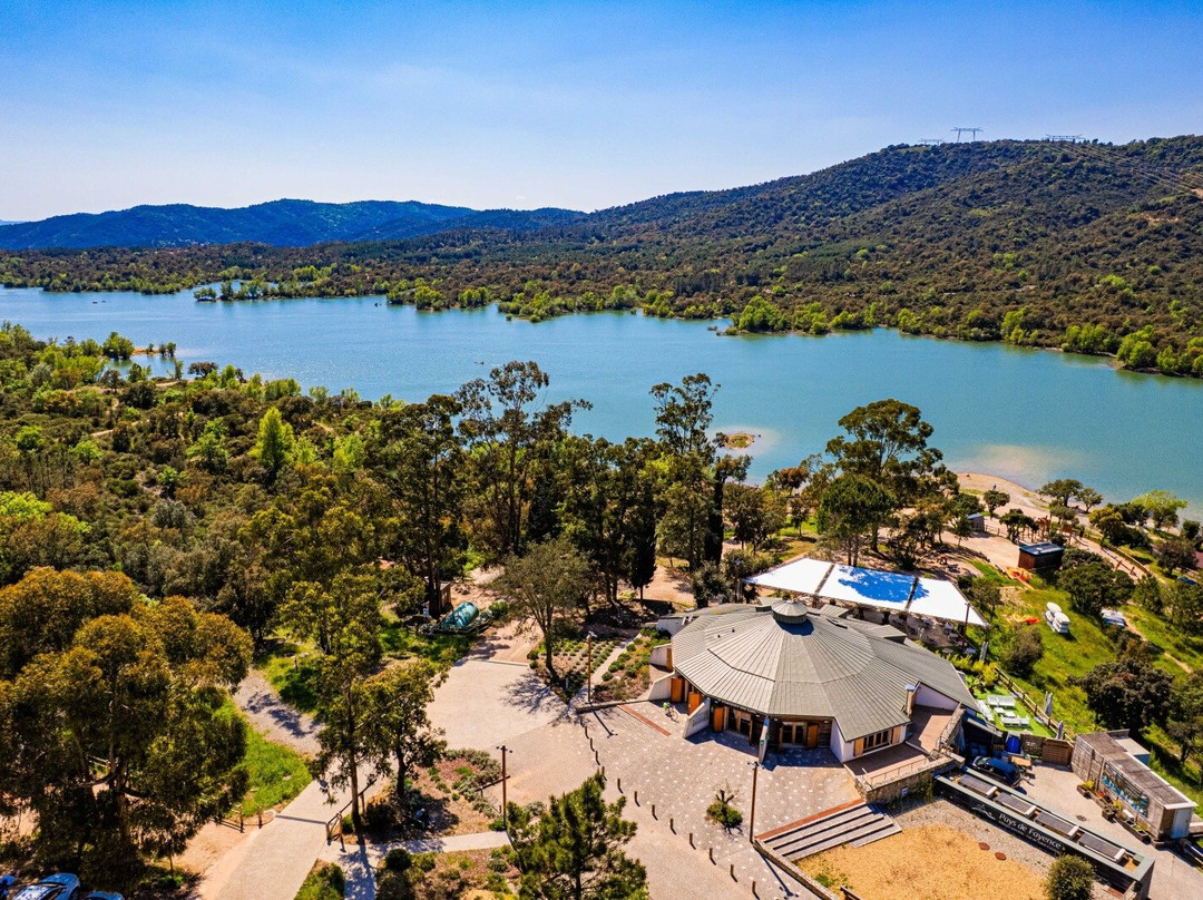 Maison du Lac de Saint-Cassien-Tanneron必去景点