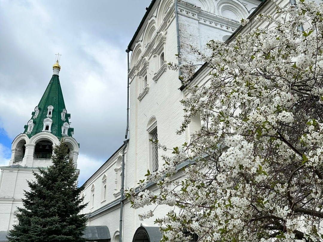 Makaryev Monastery-Makaryevo必去景点