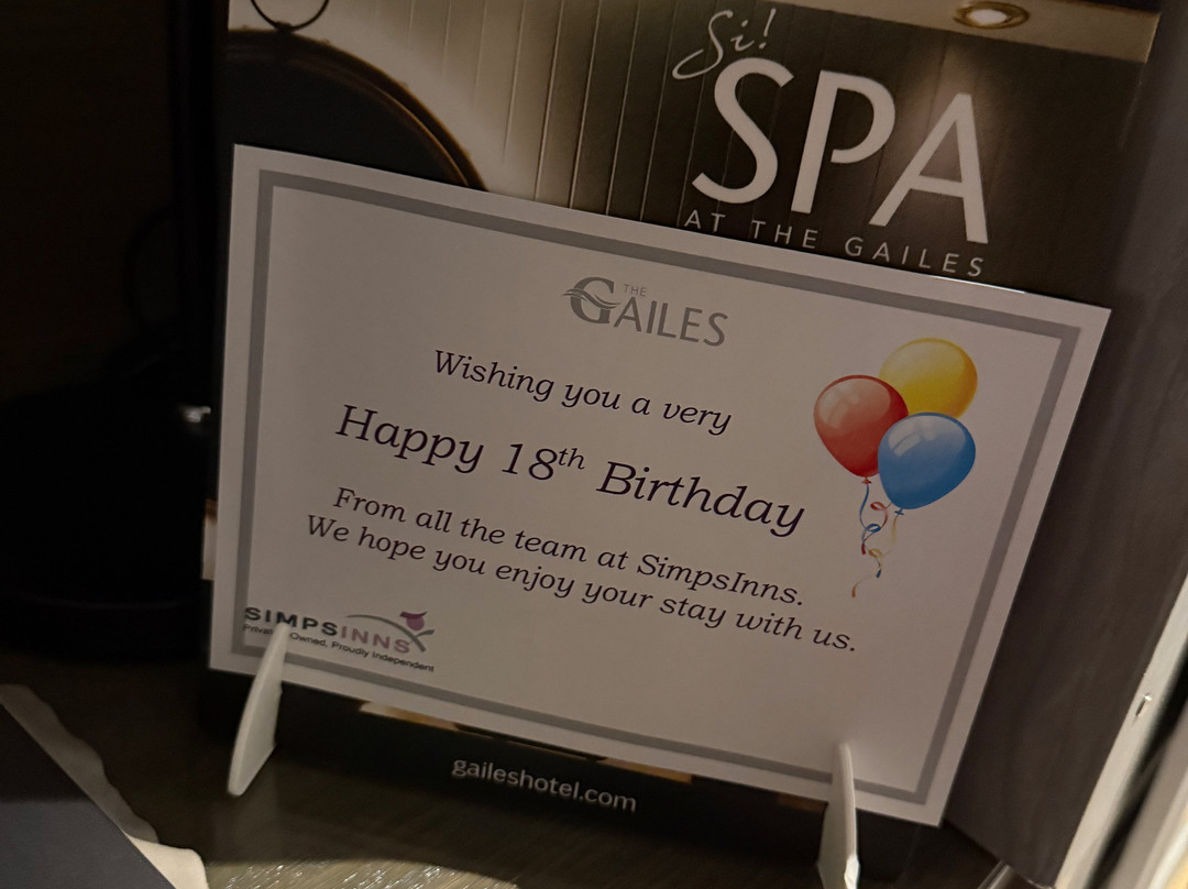 The Gailes Hotel & Spa主图