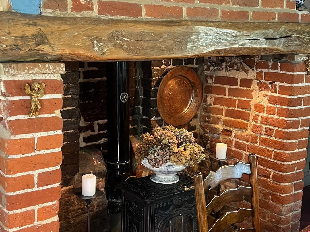 Chequer Cottage主图