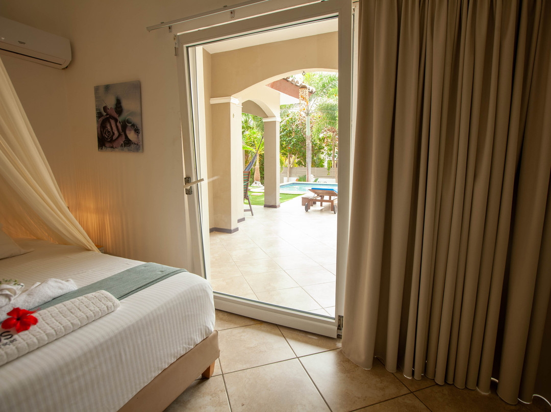 Hibiscus Beach House bed & breakfast主图