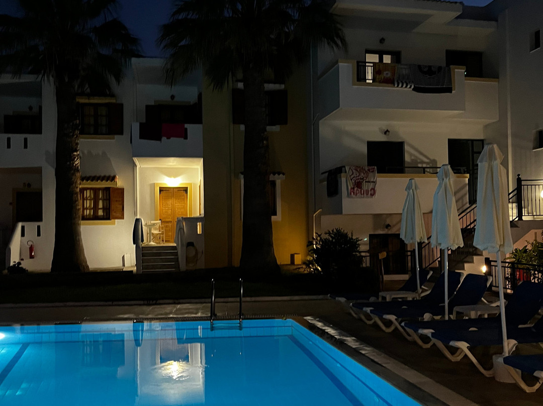 Angelika Aparthotel主图