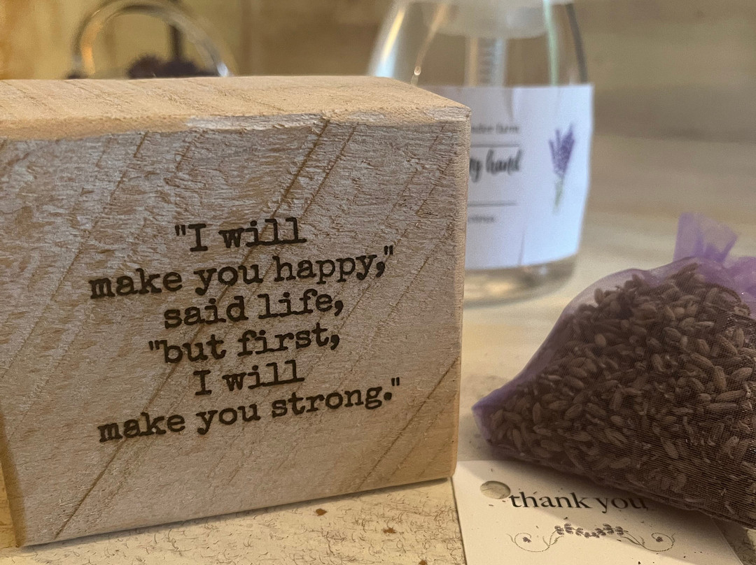 Vive Lavender Farm-Sunderland必去景点