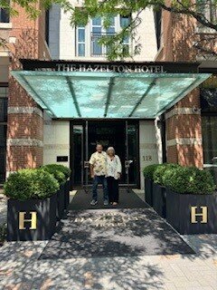 黑泽尔顿酒店-浴室