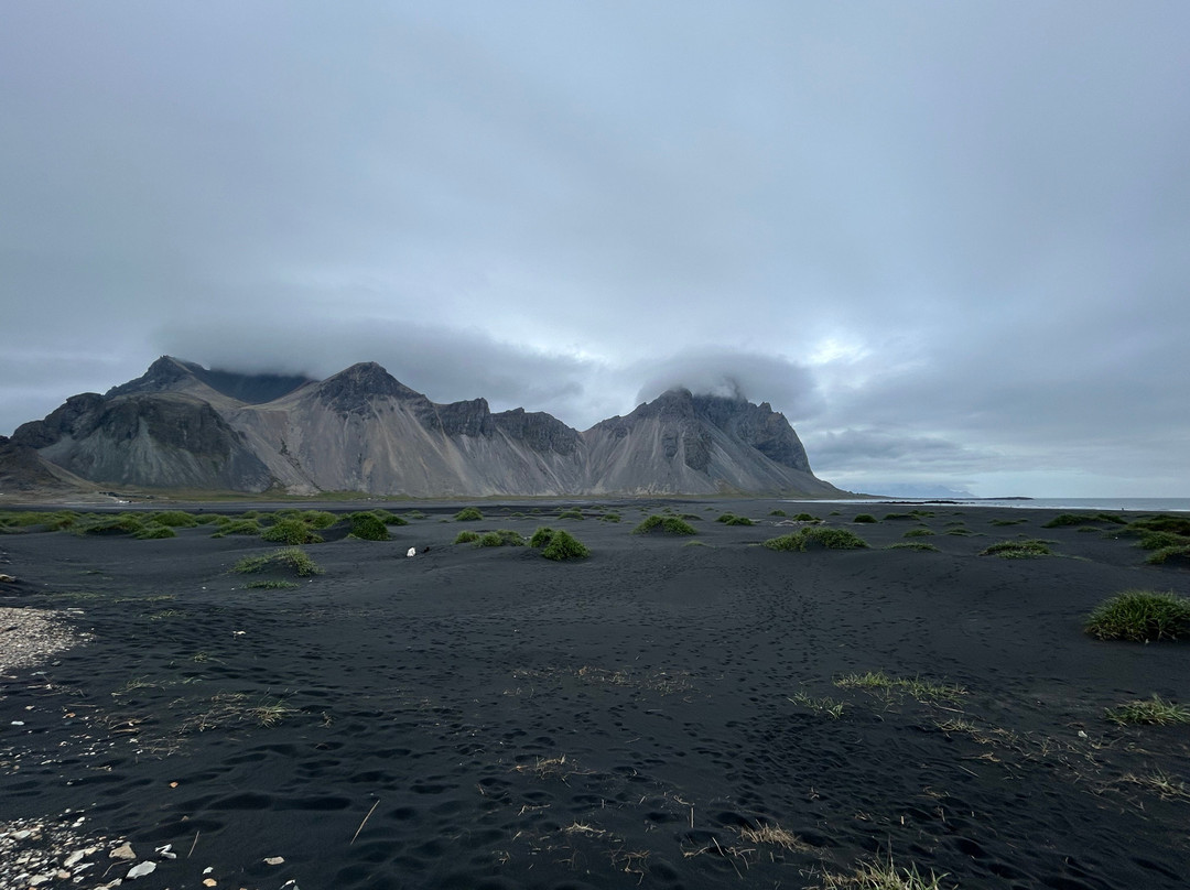 Vestrahorn-赫本必去景点