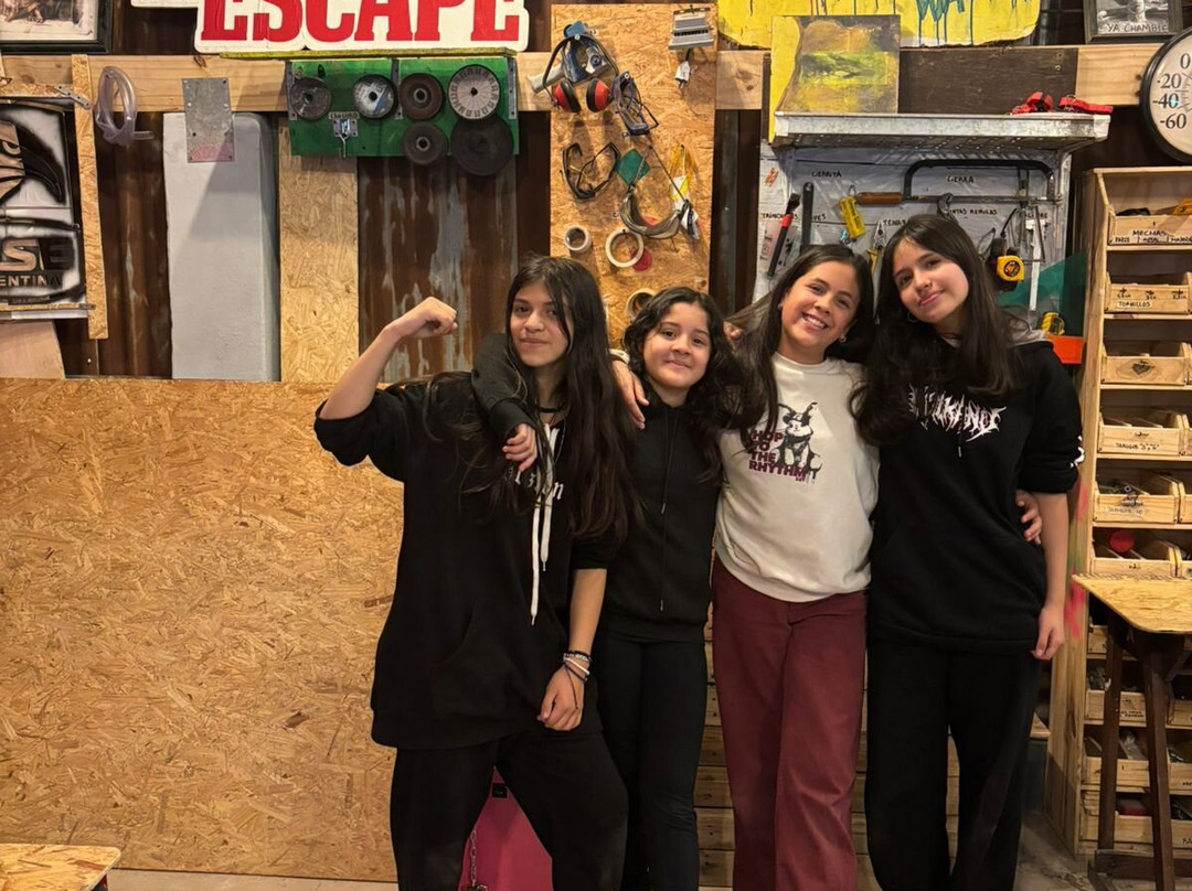 Juegos de Escape Resistencia-雷西斯滕西亚必去景点