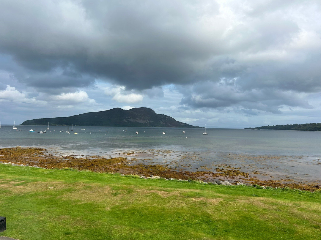 格伦尼斯乐酒店主图