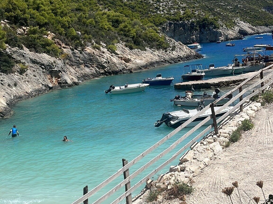Porto Vromi Beach-Maries必去景点