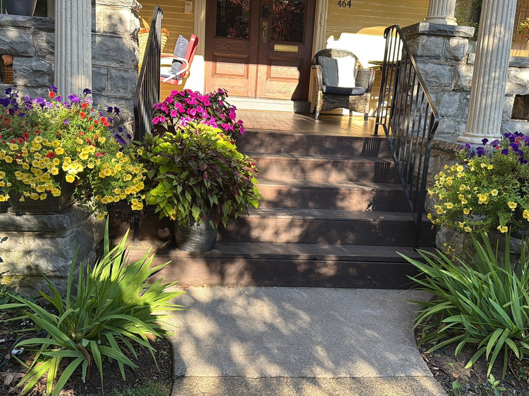 The Parkside House主图