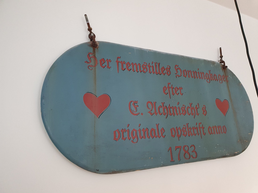 Honningkagebageriet-克里逊费德必去景点