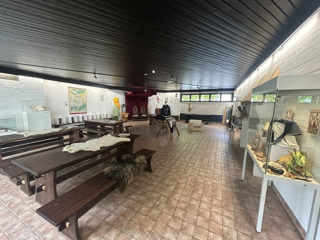 Siegfriedmuseum Xanten-克桑滕必去景点