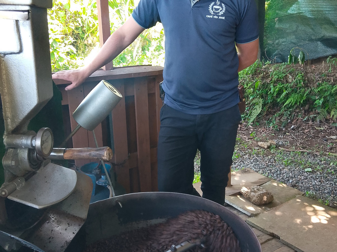 TIO JOSE COFFEE TOUR-葛雷西亚必去景点