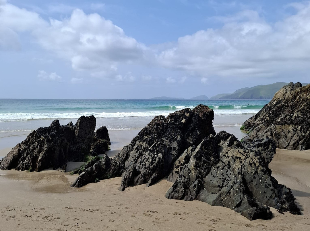 Coumeenoole Beach-丁格尔必去景点