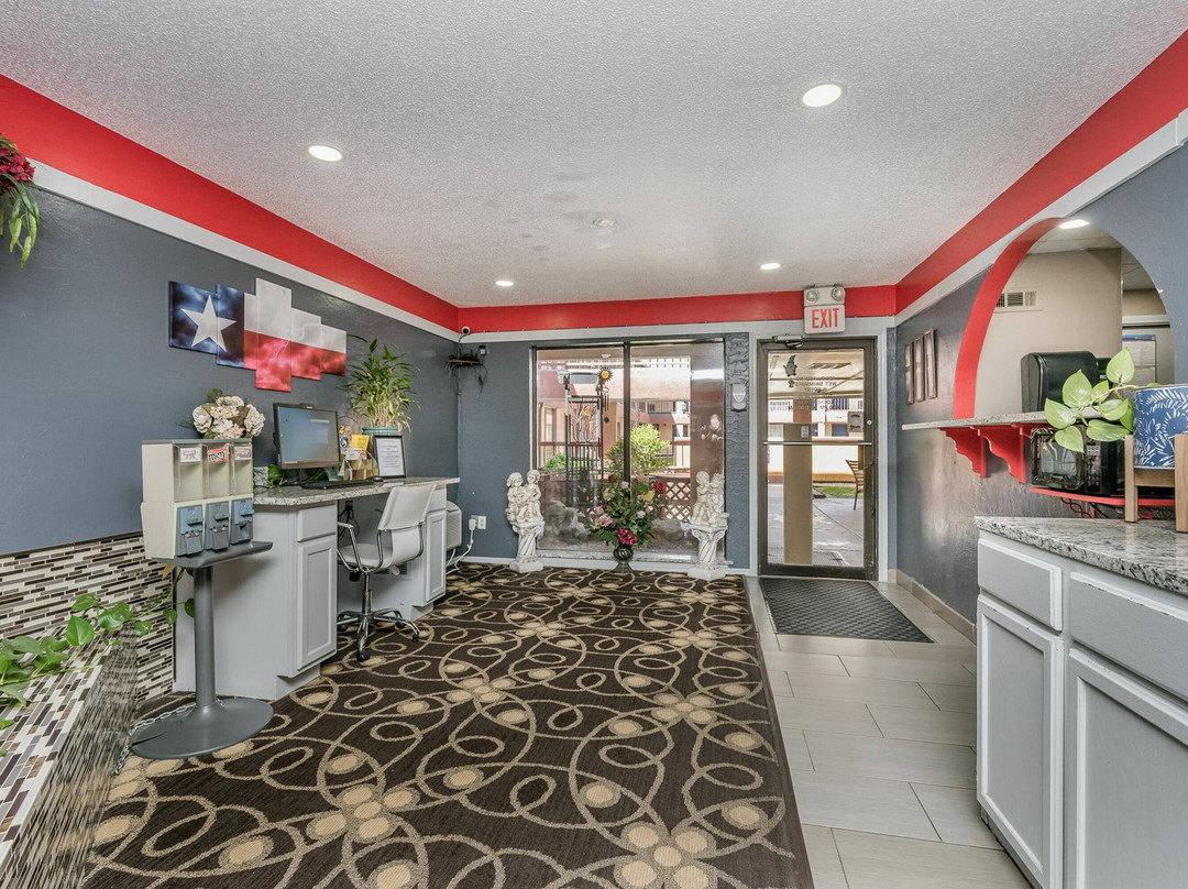 Amarillo Springs Extended Stay