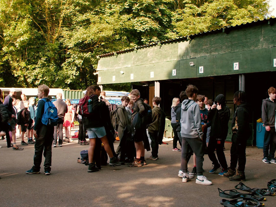 Sealyham Activity Centre-哈弗福韦斯特必去景点